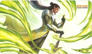 Riftbound: League of Legends TCG - Unleashed Playmat - Master Yi