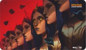 Riftbound: League of Legends TCG - Unleashed Playmat - LeBlanc