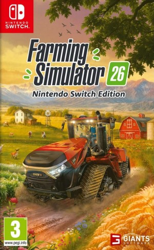 Farming Simulator 26 NSW