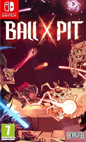 Ball X Pit NSW