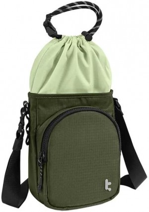 Tomtoc GameOn-G50 Green Bag | Switch 2