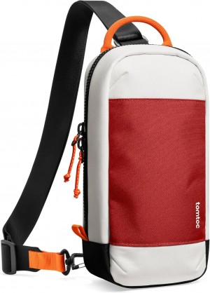 Tomtoc GameOn-G49 Red Bag | Switch 2