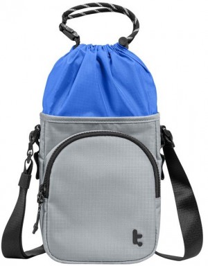 Tomtoc GameOn-G50 Gray Bag | Switch 2