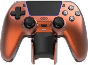 DELTACO GAMING Wireless Controller GAM-199 | Copper| PS5, PC