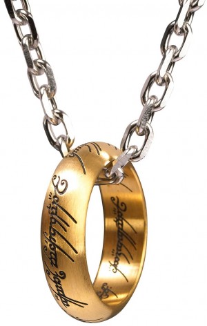 The Lord of the Rings - The One Ring Replica