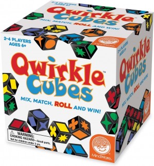 Qwirkle: Cubes