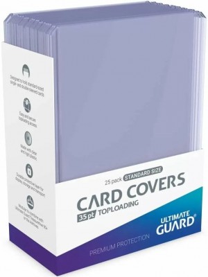 Ultimate Guard Card Covers Toploading (25 pcs.)