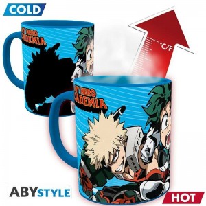 MY HERO ACADEMIA mug - Heroes | Heat change (320 ml)