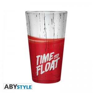 IT Large Glass - Time to Float (400 ml)
