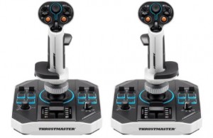 Thrustmaster Sol-R 2 HOSAS Space Sim Duo Joystick | PC