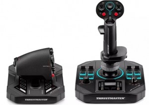 Thrustmaster Sol-R 4 HOTAS Space Sim Joystick | PC