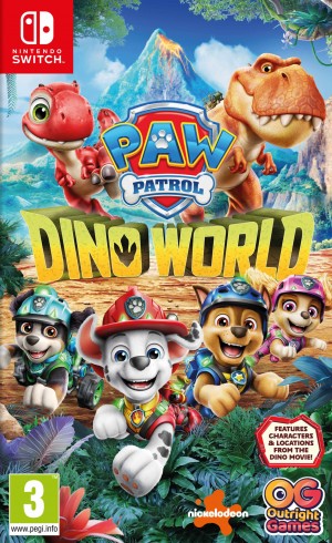 Paw Patrol Dino World NSW