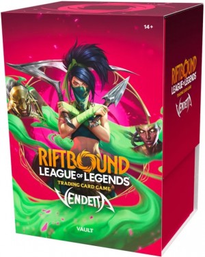 Riftbound: League of Legends TCG - Vendetta Vault Bundle