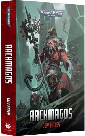 Warhammer 40,000 - Belisarius Cawl: Archmagos (Paperback)  book