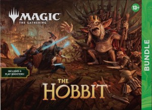 Magic: The Gathering - The Hobbit Bundle