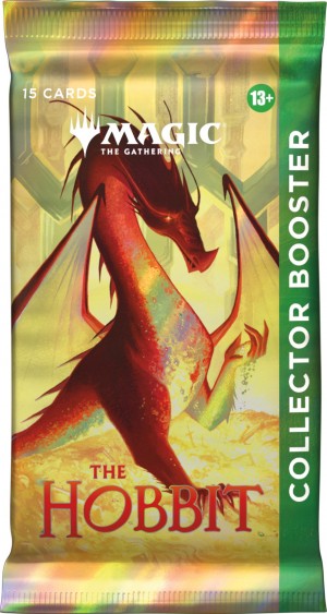 Magic: The Gathering - The Hobbit Collectors Booster