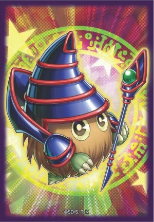 Yu-Gi-Oh! - Kuriboh Card Sleeves (50 Sleeves)