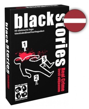 Black Stories Real Crime | LV