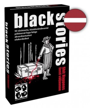 Black Stories Shit Happens | LV