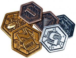 Drillers: Upgraded Components