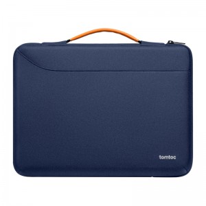 TOMTOC Defender-A22 14'' Laptop Bag (Navy Blue)