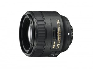 Nikon AF-S NIKKOR 85mm f/1.8G