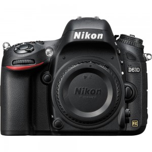 Nikon D610 Body