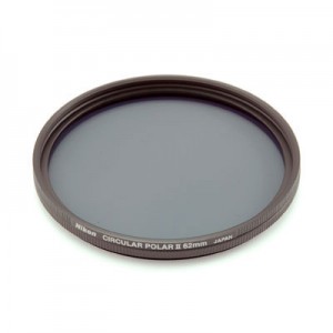 Nikon 62mm FILTER C-PL II
