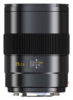 Leica SUMMARIT-S 35mm f/2.5 ASPH. (11064)