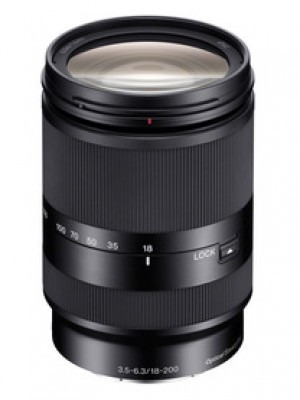 Sony E 18-200mm f/3.5-6.3 OSS LE (SEL18200LE)