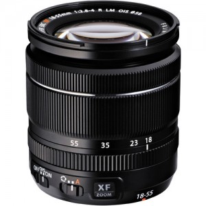 FujiFilm Fujinon XF 18-55mm F/2.8-4 R LM OIS