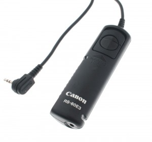 Canon RS-60E3