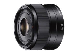 Sony E 35mm f/1.8 OSS (SEL35F18)