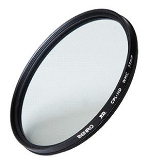 Benro Filter PD CPL-HD WMC 82mm