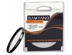 Samyang Filter UV UMC 67mm