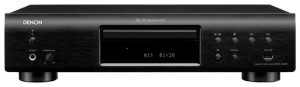 Denon DCD-720AE Black