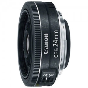 Canon 24mm f/2.8 EF-S STM