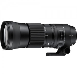 Sigma 150-600mm F/5-6.3 DG OS HSM Contemporary Canon