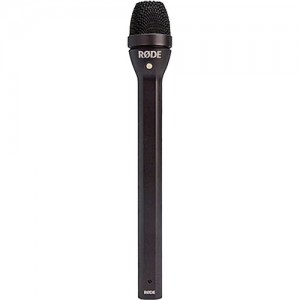 Rode Reporter Omnidirectional Interview Microphone