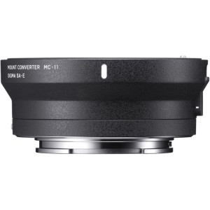 Sigma MC-11 Mount Converter Sony E-Mount for Canon lens