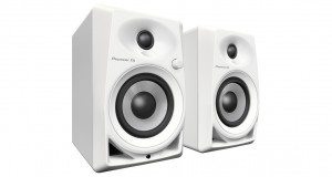 Pioneer DM-40 White