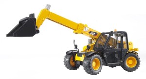 Bruder Caterpillar Telehandler (02141)