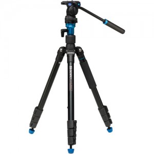 Benro Aero2 Travel Angel Video Tripod Kit A1883FS2C