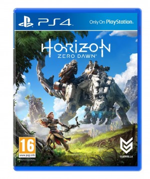 Sony PlayStation 4 Horizon Zero Dawn (PS4)