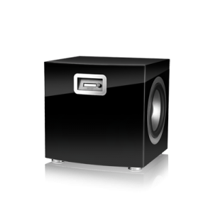 Tannoy Definition Subwoofer Black Gloss