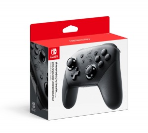 Nintendo Switch Pro Controller