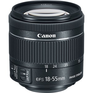Canon EF-S 18-55mm f/4-5.6 IS STM OEM