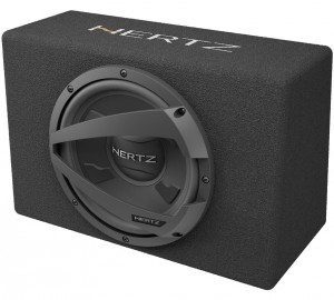 Hertz DBX 25.3 Passive Subwoofer