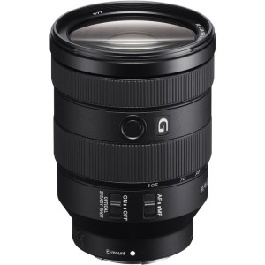 Sony FE 24-105mm F/4 G OSS (SEL24105G)