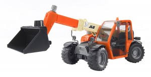 Bruder JLG 2505 Telehandler (02140)